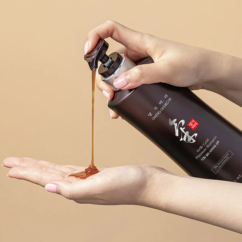 Ki Gold Premium Shampoo - Image 3