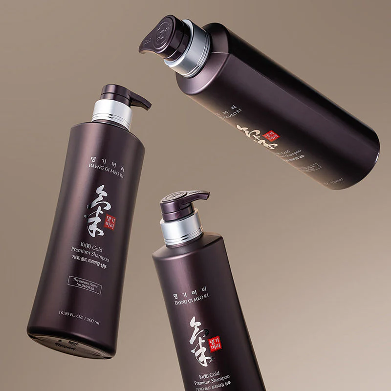 Ki Gold Premium Shampoo - Image 4