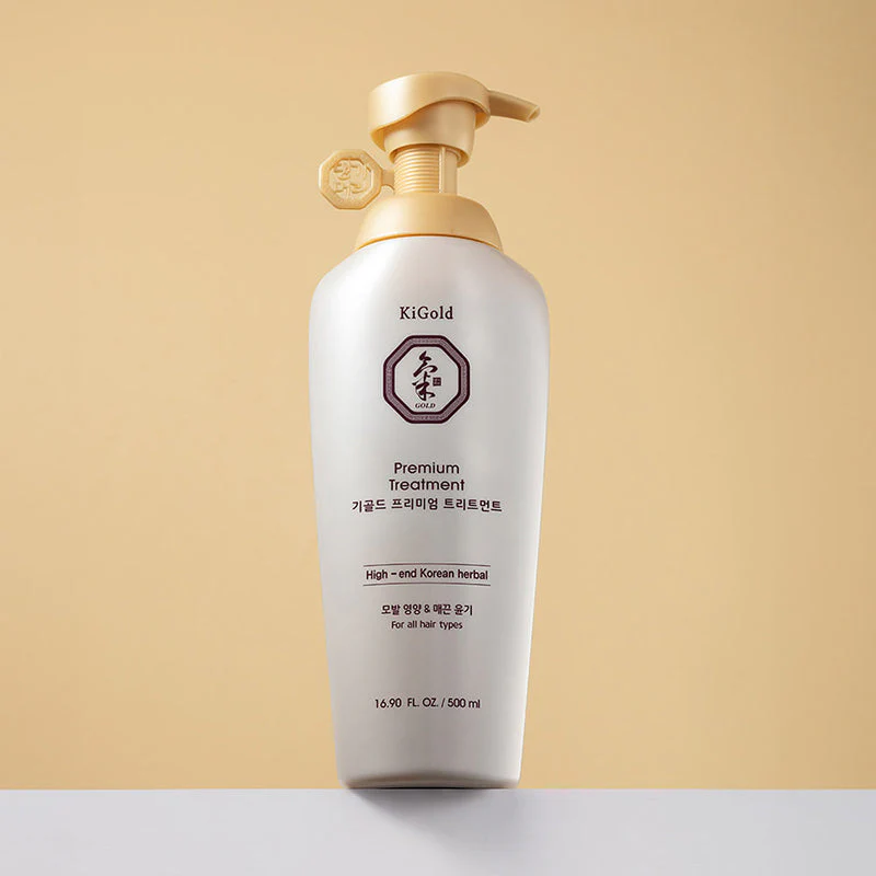 Ki Gold Premium Treatment - Image 6
