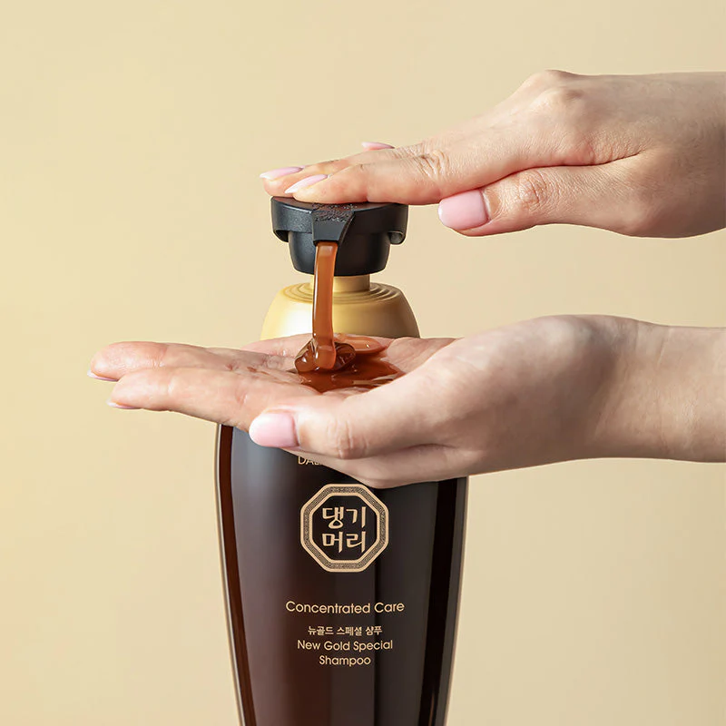 New Gold Special Shampoo - Image 2