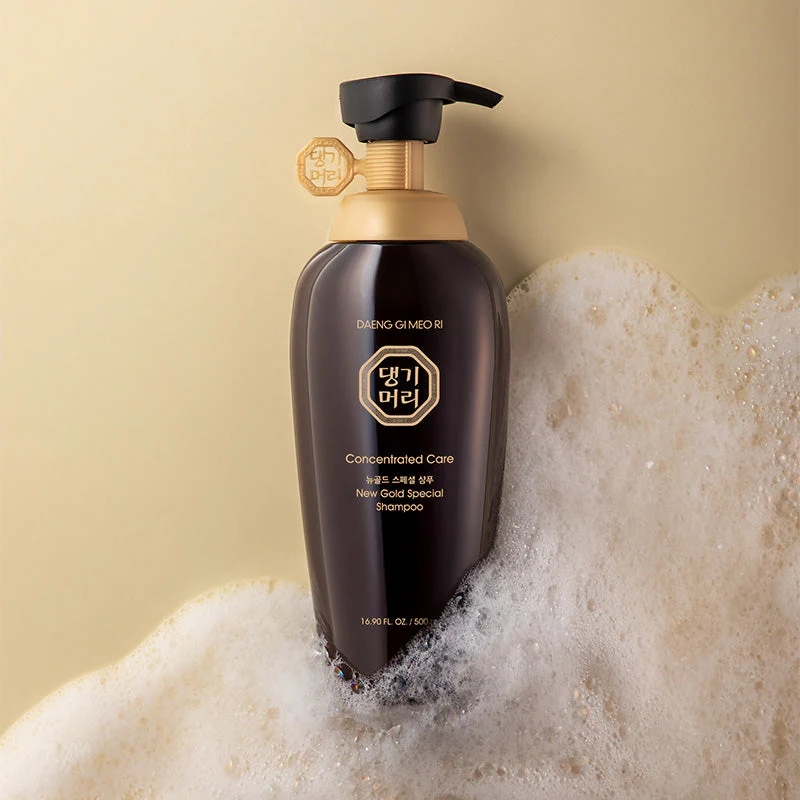 New Gold Special Shampoo - Image 5