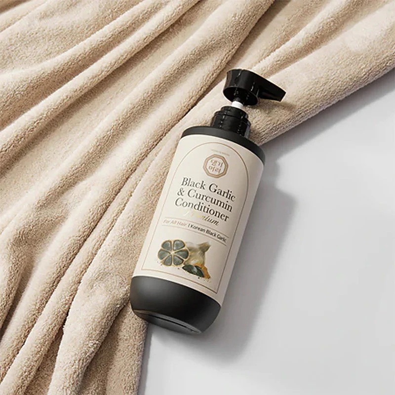 Premium Black Garlic & Curcumin Conditioner - Image 4