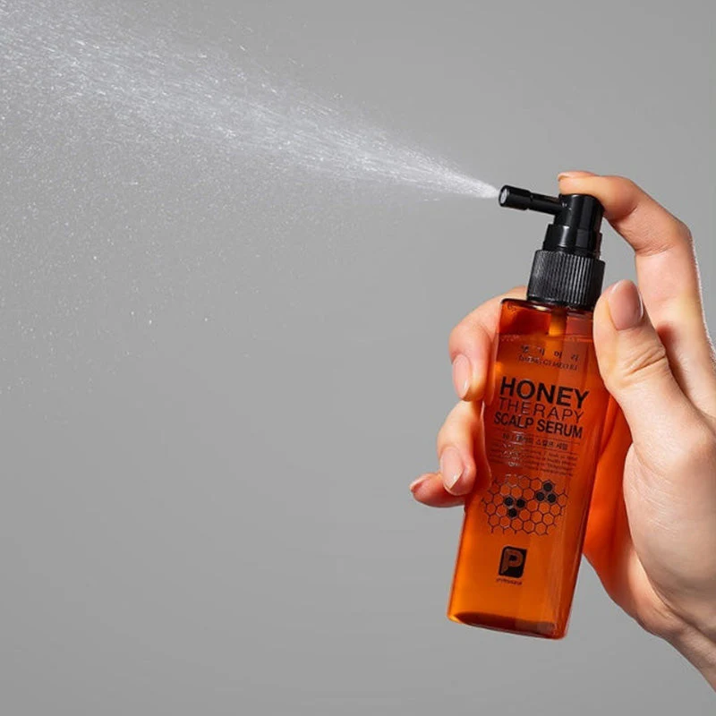 Professional Honey Therapy Scalp Serum - Image 2