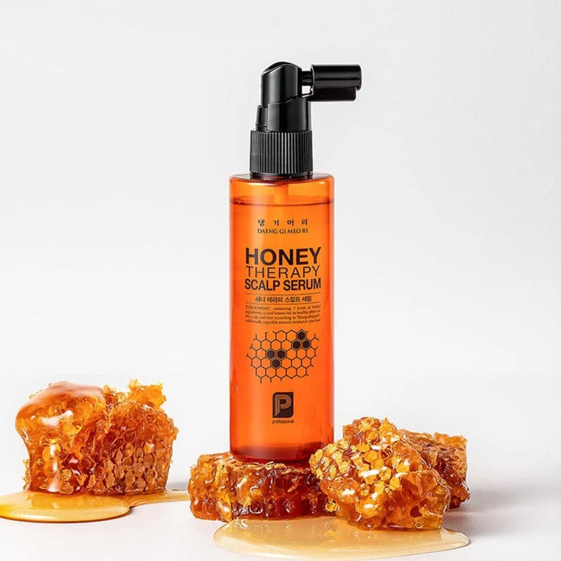 Professional Honey Therapy Scalp Serum - Image 3