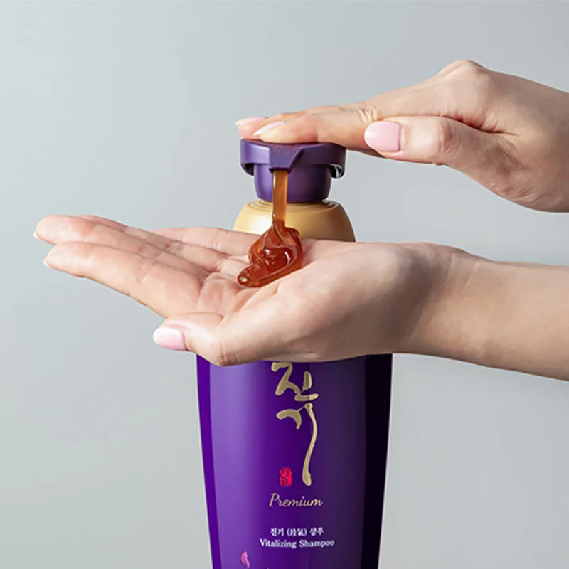 Vitalizing Premium Shampoo - Image 5