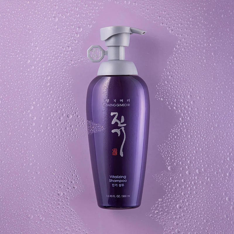 Vitalizing Shampoo - Image 4