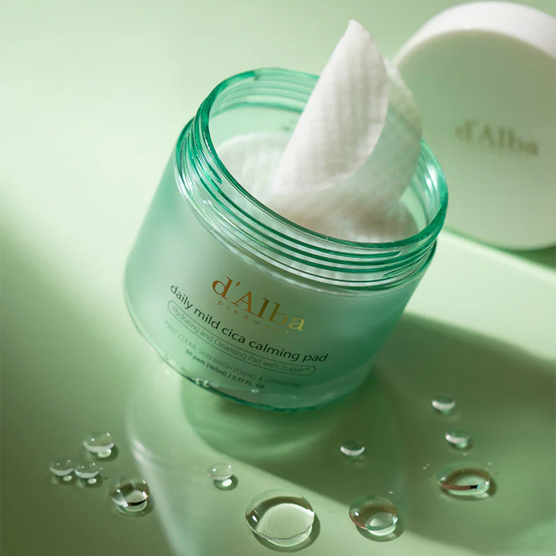 Daily Mild Cica Calming Pad - Image 3