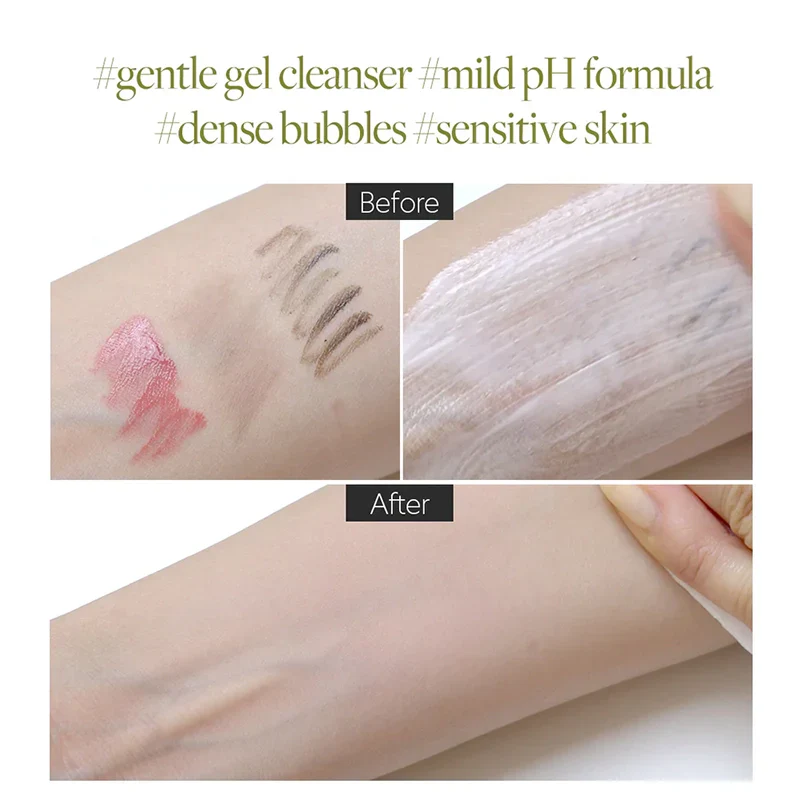 Mild Skin Balancing Vegan Cleanser - Image 5