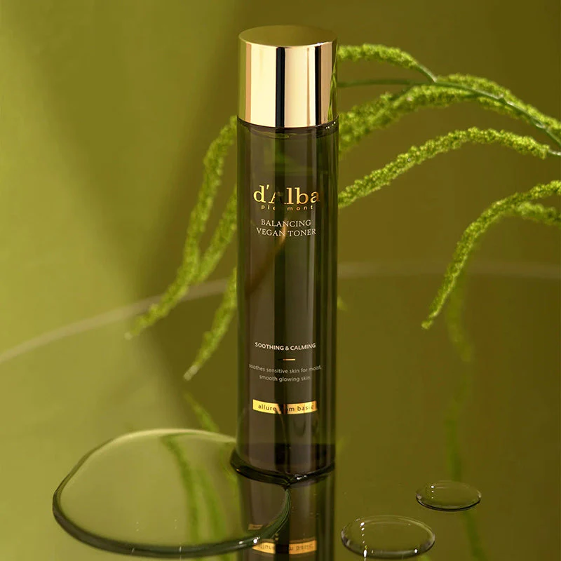 Mild Skin Balancing Vegan Toner - Image 2