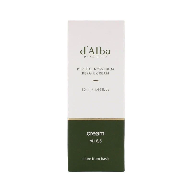 Peptide no sebum Repair Cream - Image 2
