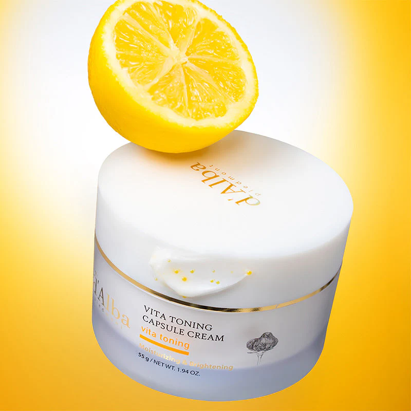 Vita Toning Capsule Cream - Image 5
