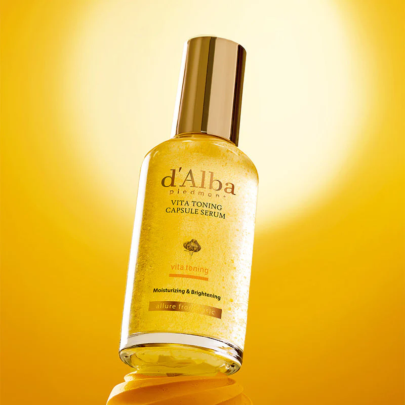 Vita Toning Capsule Serum - Image 2