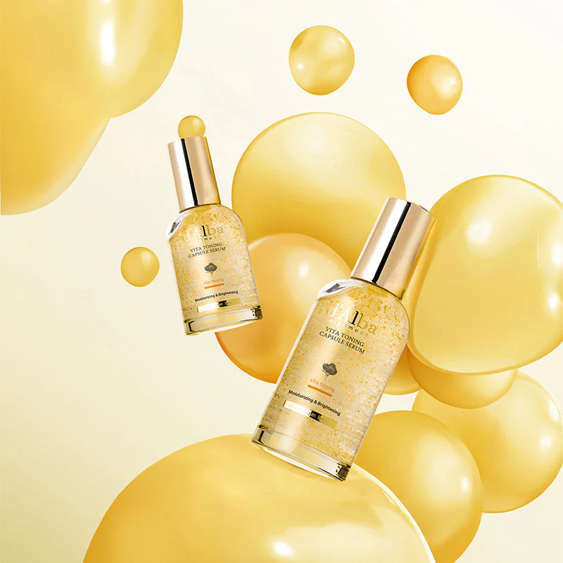 Vita Toning Capsule Serum - Image 5