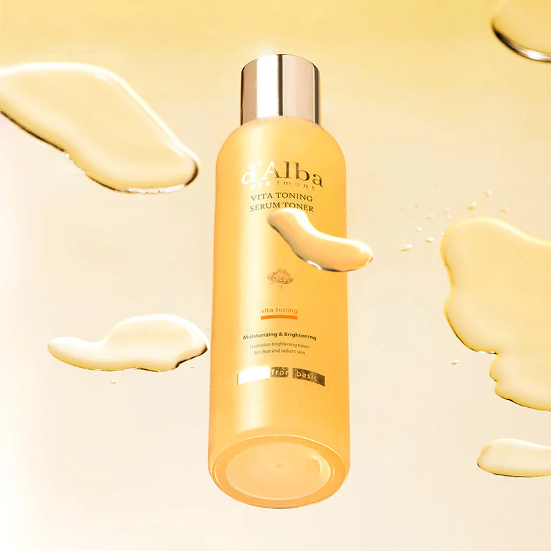 Vita Toning Serum Toner - Image 4