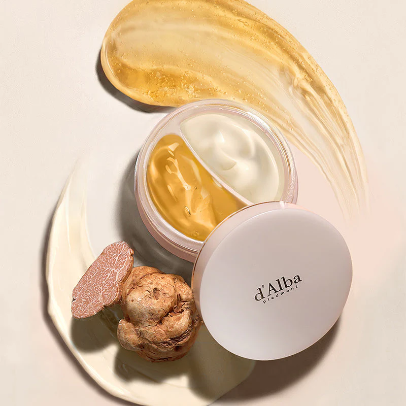 White Truffle Double Serum & Cream - Image 7