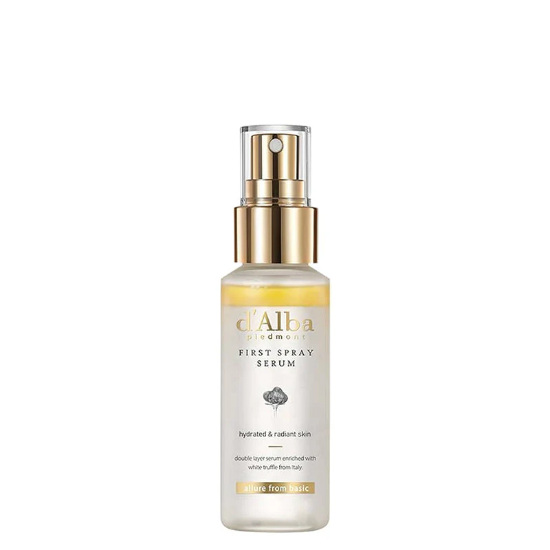 White Truffle First Spray Serum - Image 10