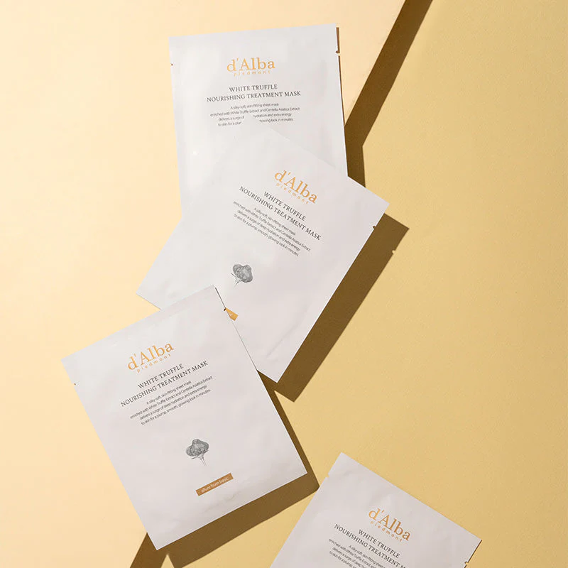 White Truffle Nourishing Treatment Mask - Image 7
