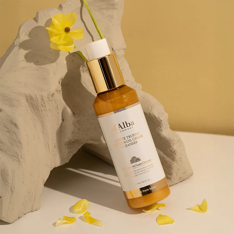 White Truffle Return Oil Cream Cleanser - Image 6