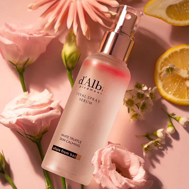 White Truffle Vital Spray Serum - Image 5