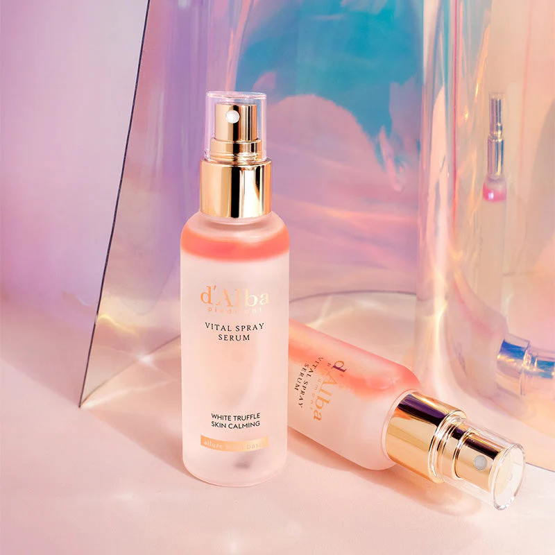 White Truffle Vital Spray Serum - Image 8