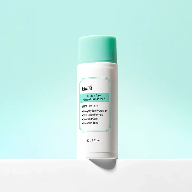 All-Day Airy Mineral Sunscreen - Image 7