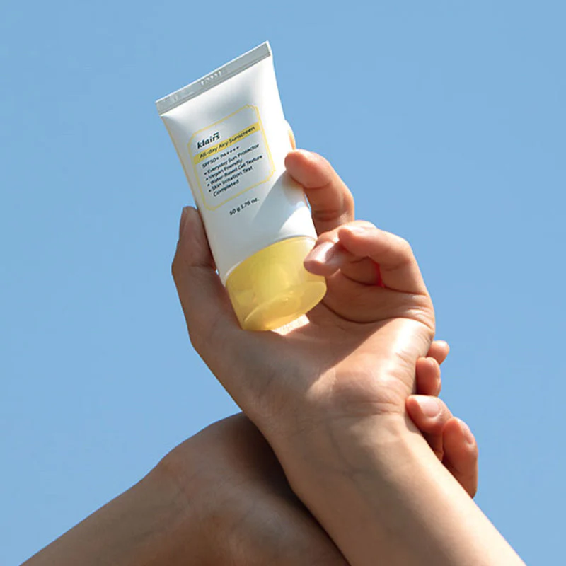 All-day Airy Sunscreen SPF50+ PA++++ - Image 3