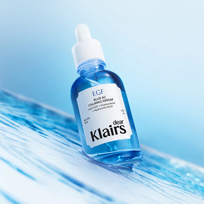 EGF Blue AC Calming Serum - Image 2