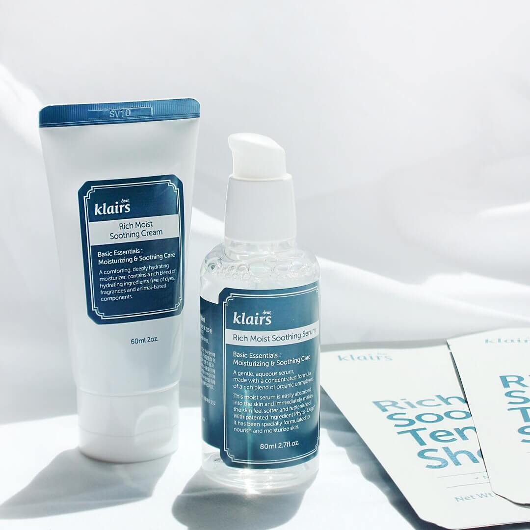 Rich Moist Soothing Serum - Image 5