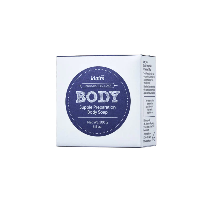 Dear Klairs Supple Preparation Body Soap - Image 2