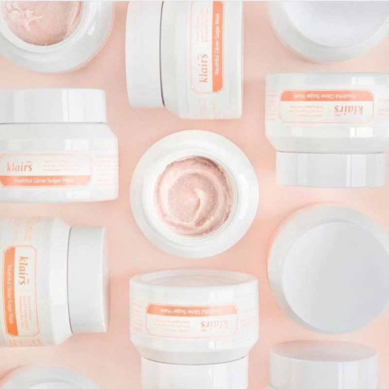 Youthful Glow Sugar Mask - Image 5