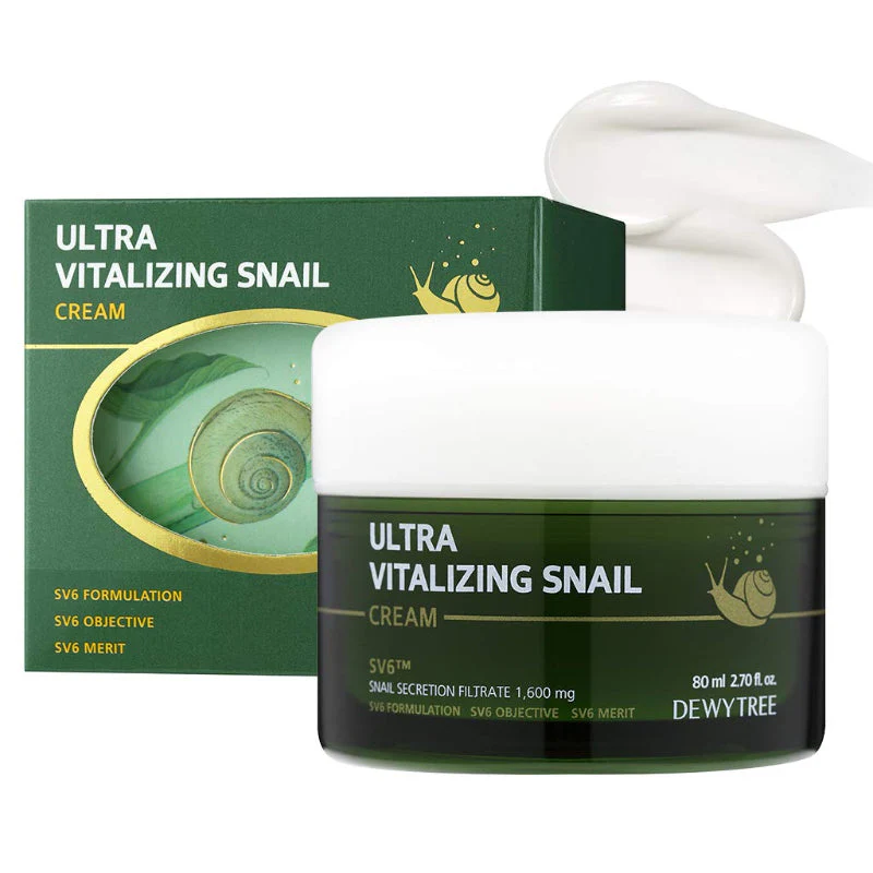 Ultra Vitalizing Snail Cream - Image 2