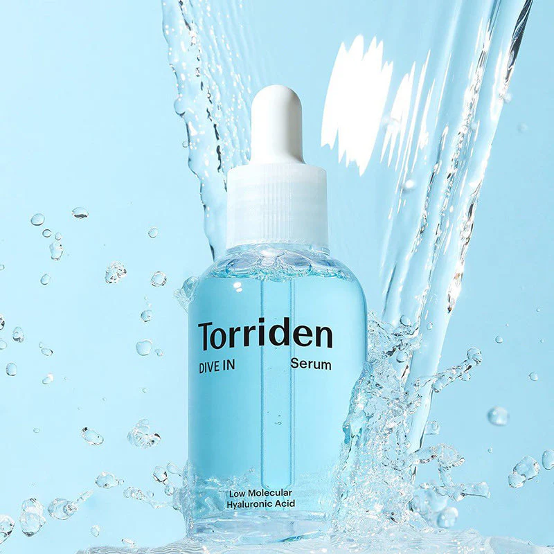 DIVE-IN Low Molecular Hyaluronic Acid Serum - Image 7