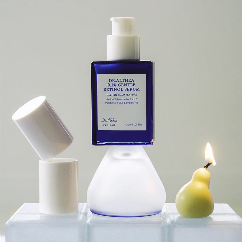 0.1% Gentle Retinol Serum - Image 4