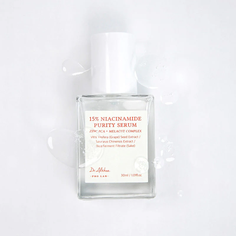 15% Niacinamide Purity Serum - Image 8