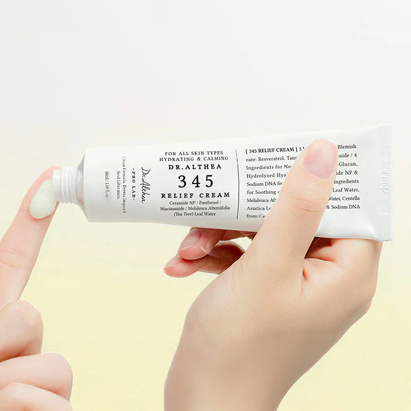 345 Relief Cream - Image 5