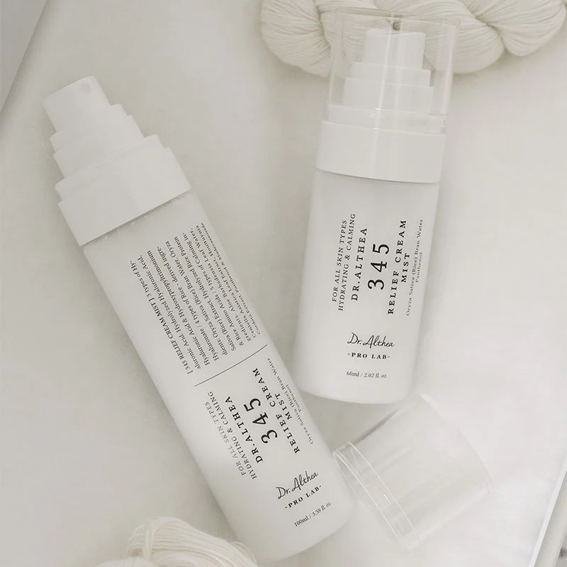 345 Relief Cream Mist - Image 2