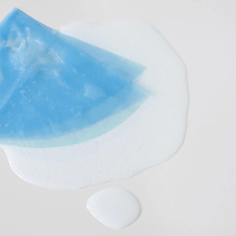Aqua Blue Hydration Mask - Image 3