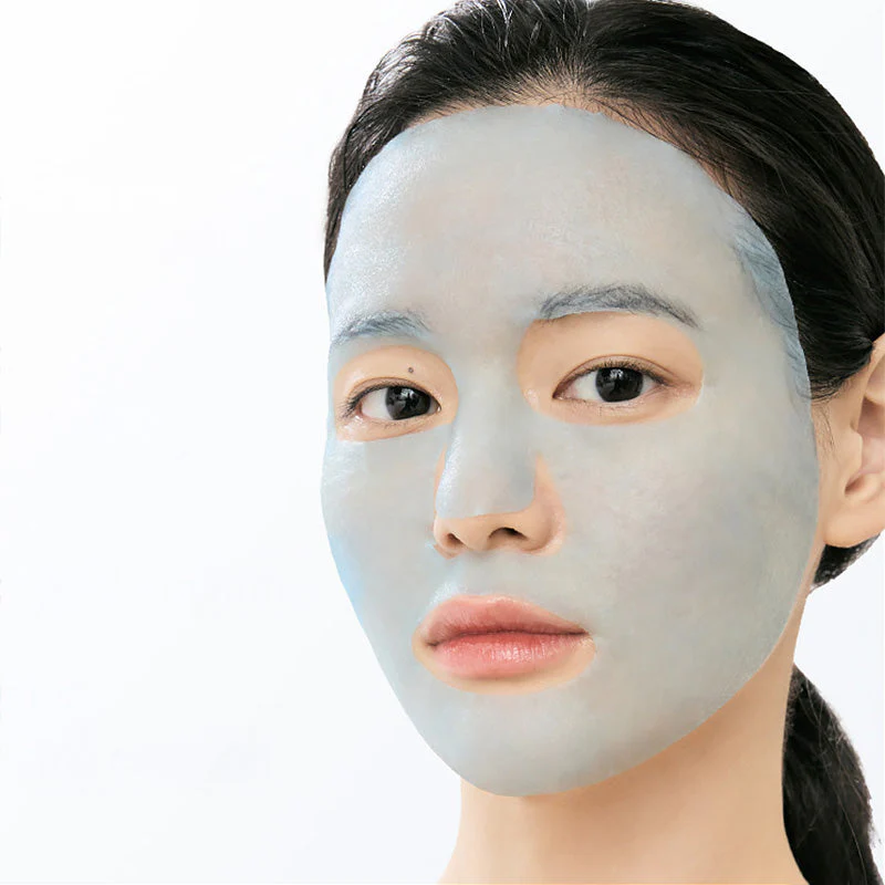 Aqua Blue Hydration Mask - Image 4