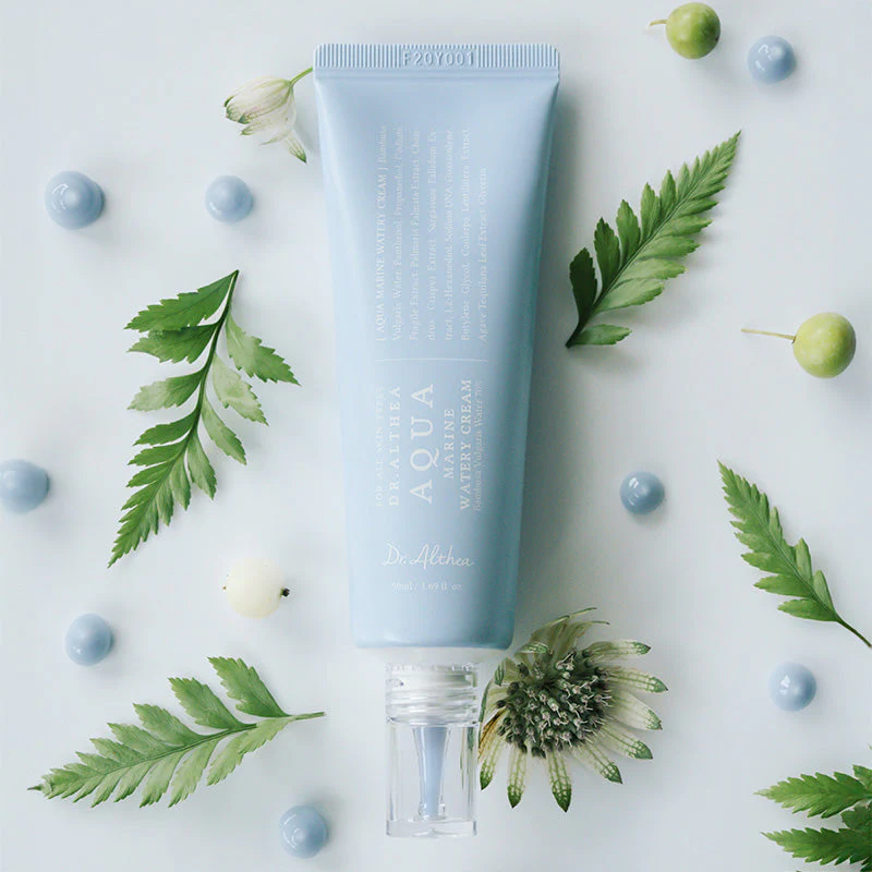 Aqua Marine Watery Cream - Image 5