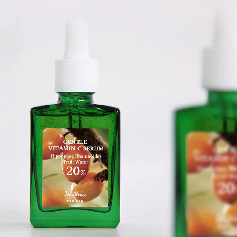 Gentle Vitamin C Serum - Image 4