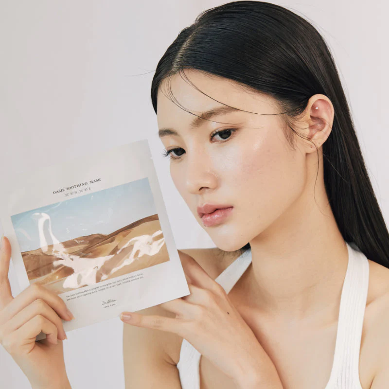 Oasis Soothing Mask - Image 4