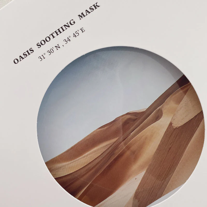 Oasis Soothing Mask - Image 6