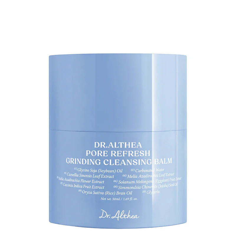 Pore Refresh Grinding Cleansing Balm
