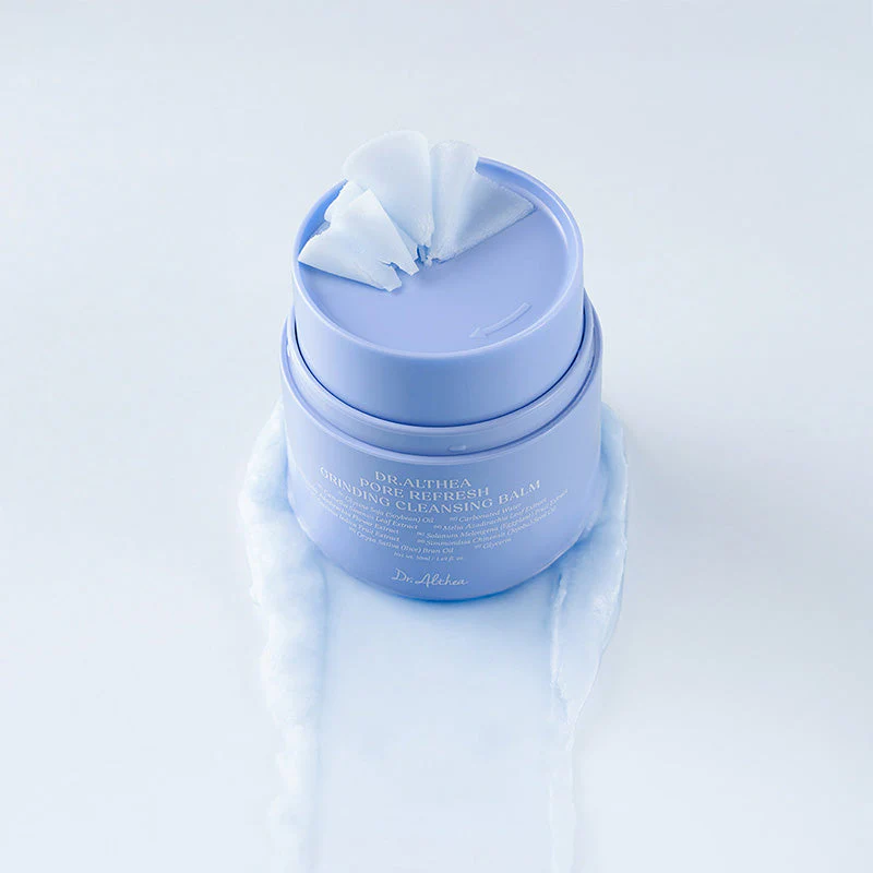 Pore Refresh Grinding Cleansing Balm - Image 4