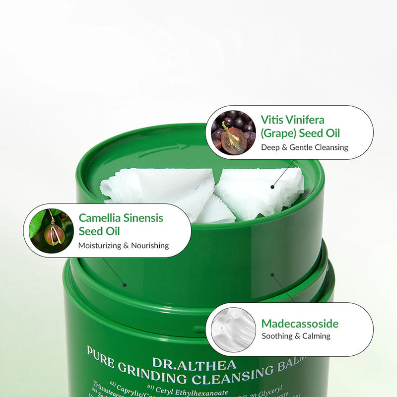 Pure Grinding Cleansing Balm - Image 5