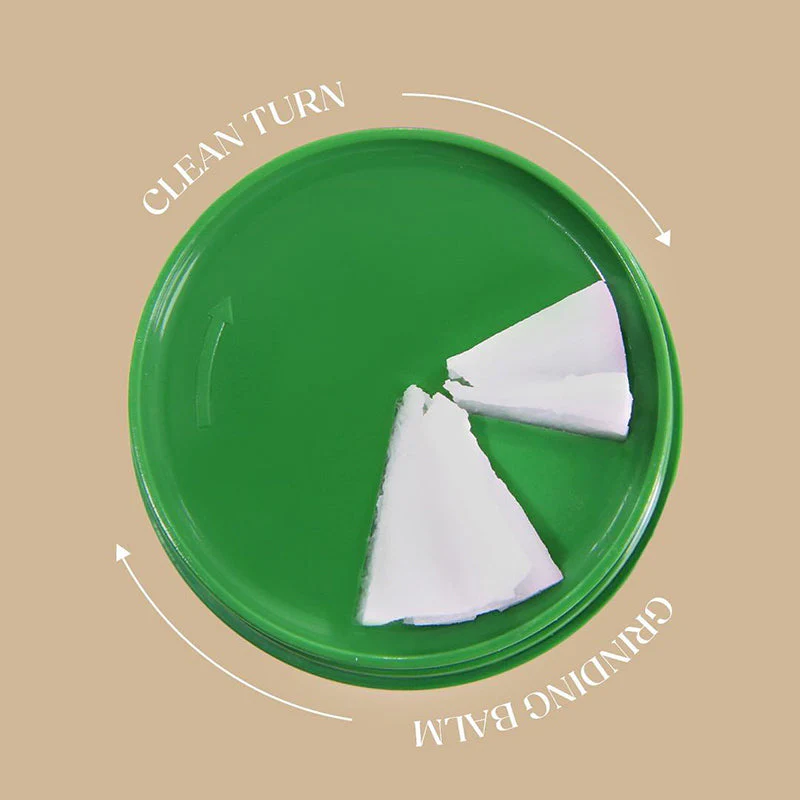 Pure Grinding Cleansing Balm - Image 7
