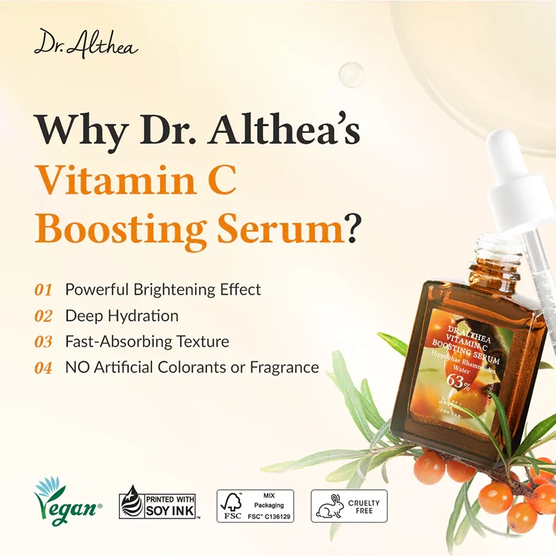 Vitamin C Boosting Serum - Image 2