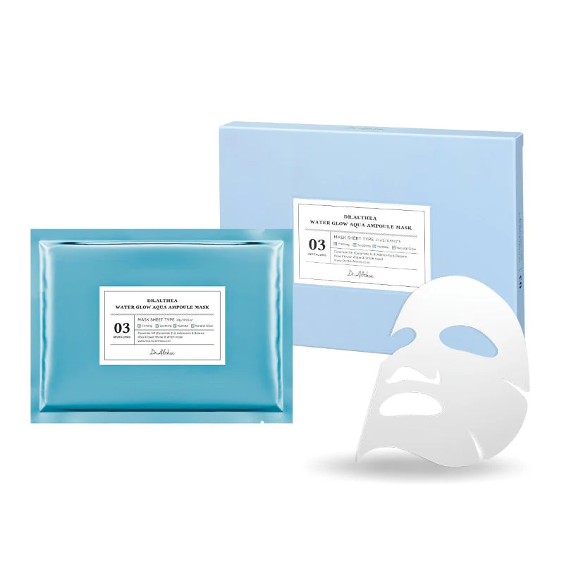 Water Glow Aqua ampoule Mask - Image 3