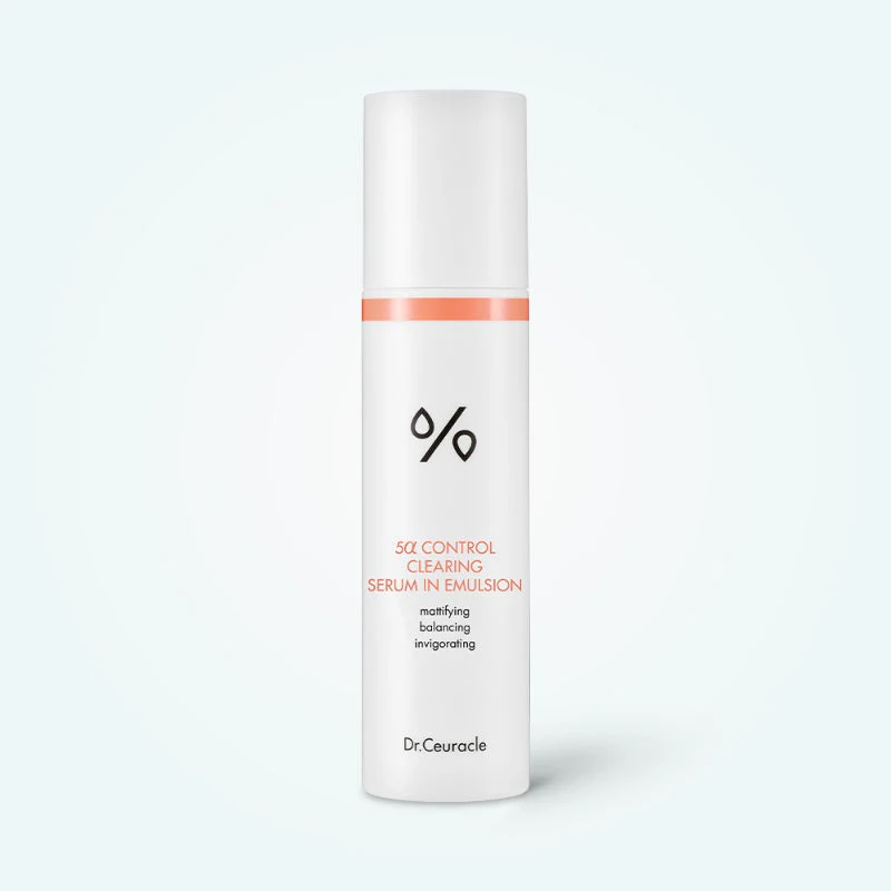 5α Control Clearing Serum In Emulsion - Image 8