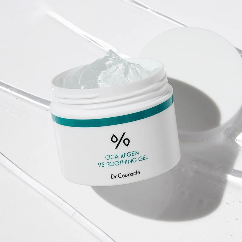 Cica Regen 95 Soothing Gel - Image 7